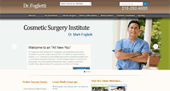 Desktop Screenshot of allnewyou.com