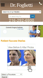 Mobile Screenshot of allnewyou.com
